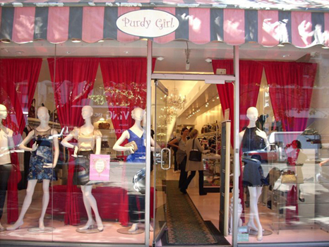 Purdy Girl Boutique